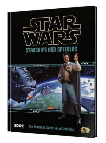 RPG si altele - Star Wars RPG  Starships and Speeders