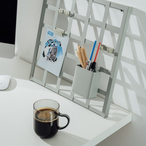 Star Wars Set of 2 Lightsaber Pens Luke Skywalker & Darth Vader [7]