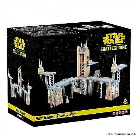 Board Games - Star Wars: Shatterpoint - High Ground Terrain Pack