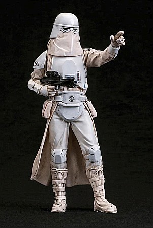 Star Wars Snowtrooper ARTFX+ set de 2 [2]
