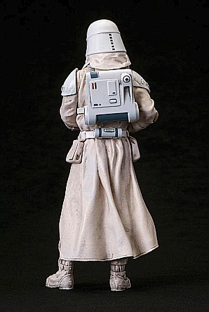 Star Wars Snowtrooper ARTFX+ set de 2 [4]
