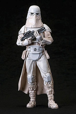 Star Wars Snowtrooper ARTFX+ set de 2 [3]