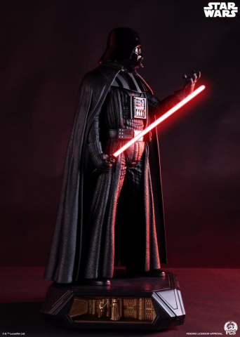 Star Wars Statue 1/3 Darth Vader 72 cm [2]