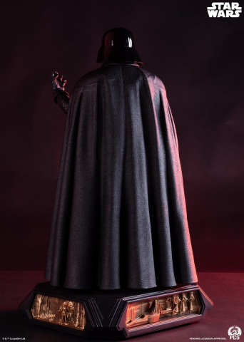 Star Wars Statue 1/3 Darth Vader 72 cm [8]