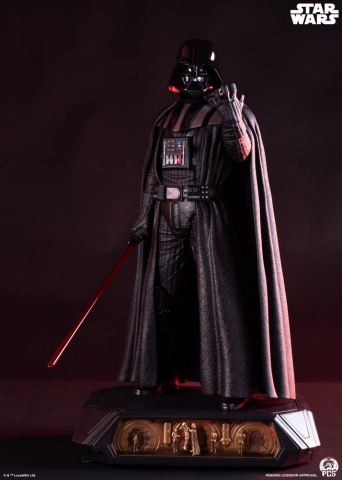 Star Wars Statue 1/3 Darth Vader 72 cm [19]