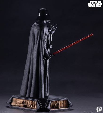 Star Wars Statue 1/3 Darth Vader 72 cm [7]