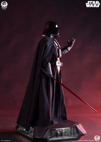 Star Wars Statue 1/3 Darth Vader Deluxe Edition 72 cm [12]