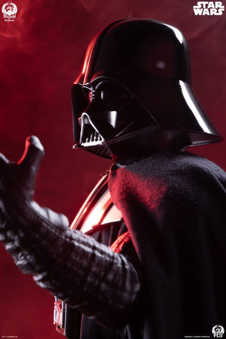 Star Wars Statue 1/3 Darth Vader Deluxe Edition 72 cm [16]