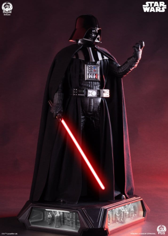 Star Wars Statue 1/3 Darth Vader Deluxe Edition 72 cm [15]