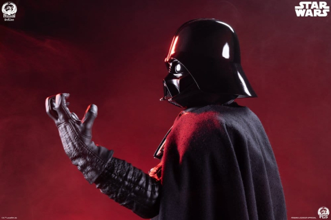 Star Wars Statue 1/3 Darth Vader Deluxe Edition 72 cm [3]