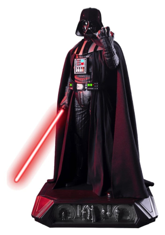 Star Wars Statue 1/3 Darth Vader Deluxe Edition 72 cm [20]