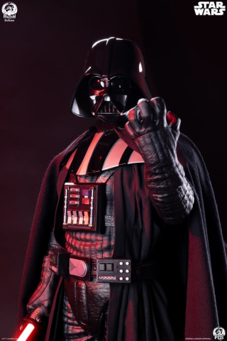 Star Wars Statue 1/3 Darth Vader Hyperreal Edition 72 cm [16]