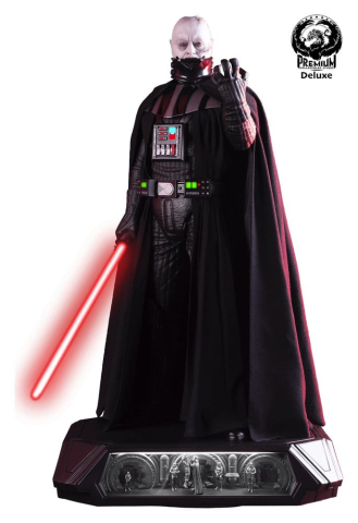 Star Wars Statue 1/3 Darth Vader Hyperreal Edition 72 cm [23]