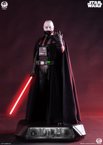 Star Wars Statue 1/3 Darth Vader Hyperreal Edition 72 cm [18]