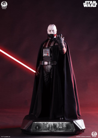 Star Wars Statue 1/3 Darth Vader Hyperreal Edition 72 cm [1]