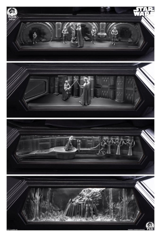 Star Wars Statue 1/3 Darth Vader Hyperreal Edition 72 cm [9]