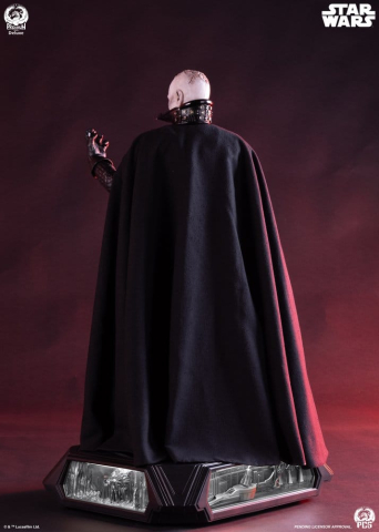 Star Wars Statue 1/3 Darth Vader Hyperreal Edition 72 cm [5]