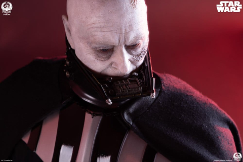 Star Wars Statue 1/3 Darth Vader Hyperreal Edition 72 cm [15]