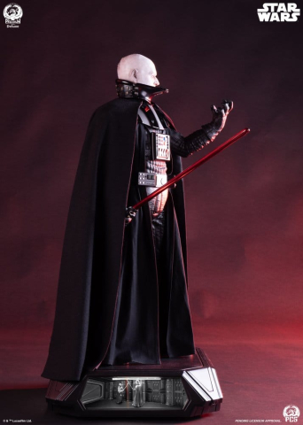 Star Wars Statue 1/3 Darth Vader Hyperreal Edition 72 cm [14]