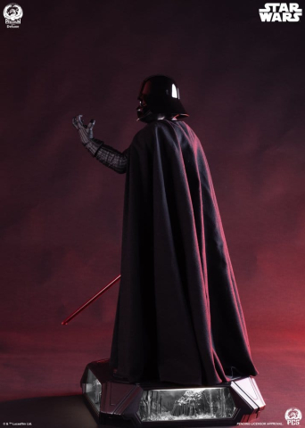 Star Wars Statue 1/3 Darth Vader Hyperreal Edition 72 cm [4]