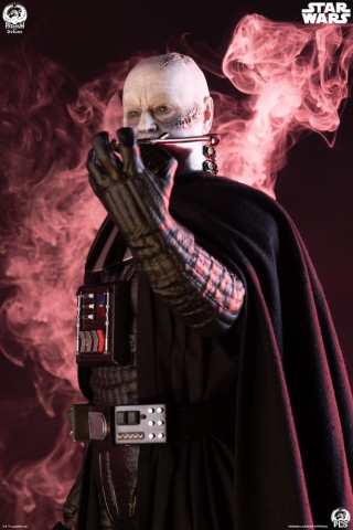 Star Wars Statue 1/3 Darth Vader Hyperreal Edition 72 cm [2]