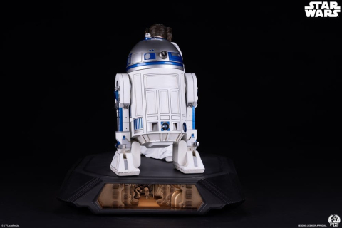 Star Wars Statue 1/3 Princess Leia 48 cm [7]
