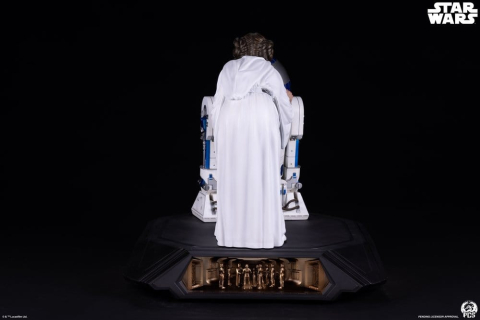 Star Wars Statue 1/3 Princess Leia 48 cm [15]