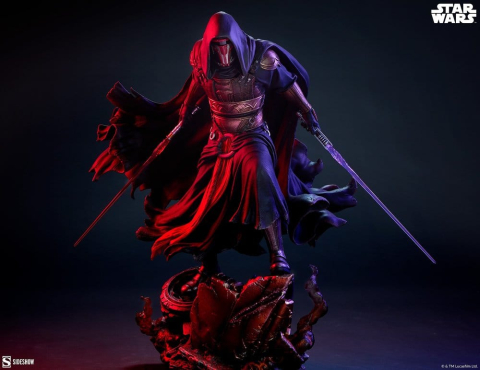 Star Wars Statue 1/5 Darth Revan 48 cm [3]