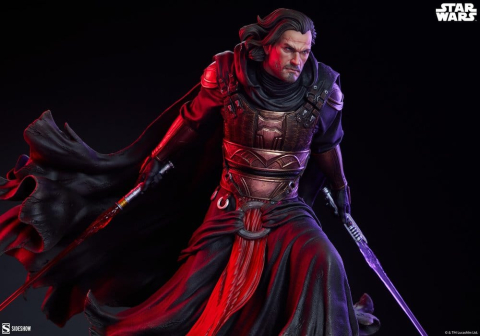 Star Wars Statue 1/5 Darth Revan 48 cm [5]