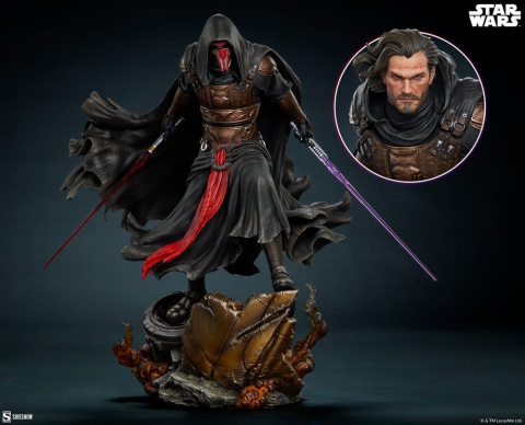 Star Wars Statue 1/5 Darth Revan 48 cm [7]