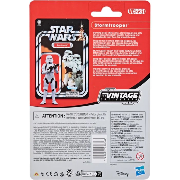 Star Wars Stormtrooper – Figurina The Vintage Collection 10 cm [3]