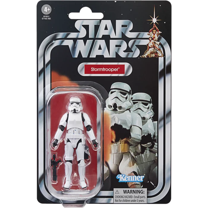 Noutati - Star Wars Stormtrooper – Figurina The Vintage Collection 10 cm
