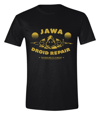 PRECOMENZI - Star Wars T-Shirt Jawa Droid Repair