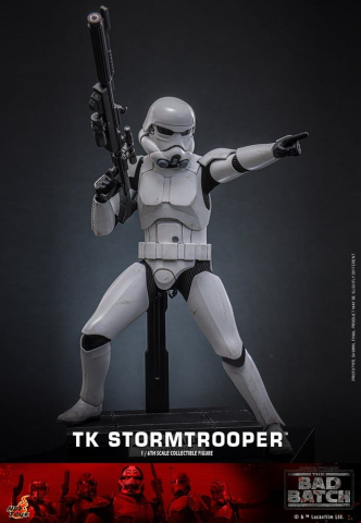 Star Wars: The Bad Batch Action Figure 1/6 TK Stormtrooper 30 cm [2]