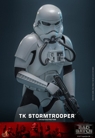 Star Wars: The Bad Batch Action Figure 1/6 TK Stormtrooper 30 cm [3]