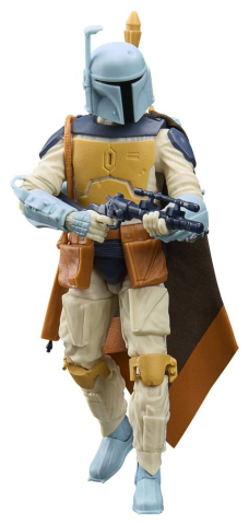 Star Wars The Black Series Boba Fett - Figurina 15 cm [2]