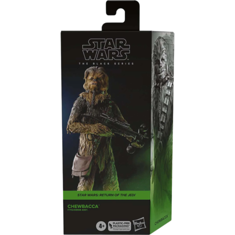 Noutati - Star Wars The Black Series Chewbacca 15 cm