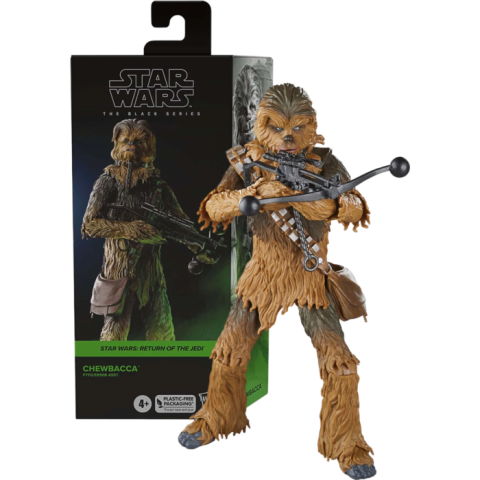 Star Wars The Black Series Chewbacca 15 cm [5]