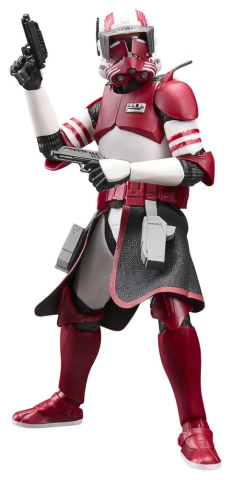 Star Wars The Black Series Clone Commander Thorn - Figurina Hasbro 15 cm [2]