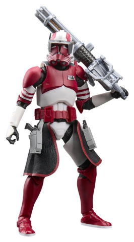 Star Wars The Black Series Clone Commander Thorn - Figurina Hasbro 15 cm [4]