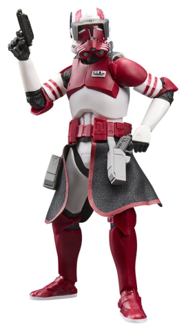 Star Wars The Black Series Clone Commander Thorn - Figurina Hasbro 15 cm [5]