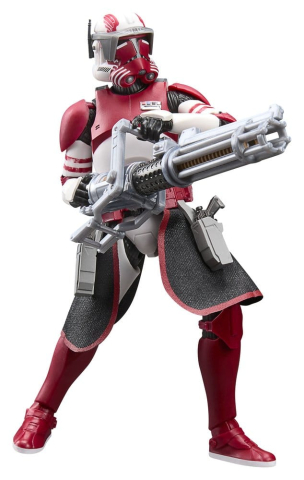 Figurine - Star Wars The Black Series Clone Commander Thorn - Figurina Hasbro 15 cm