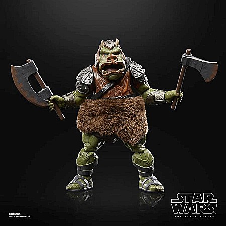 Star Wars The Black Series Gamorrean Guard [2]