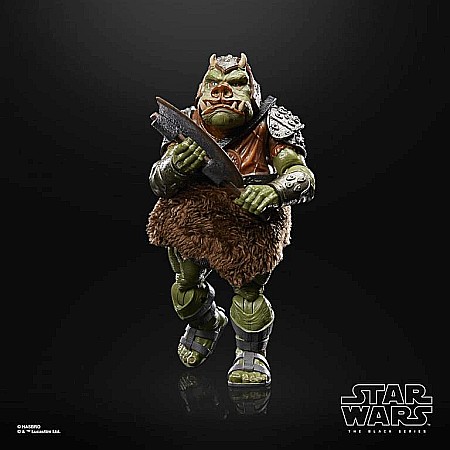 Star Wars The Black Series Gamorrean Guard [1]