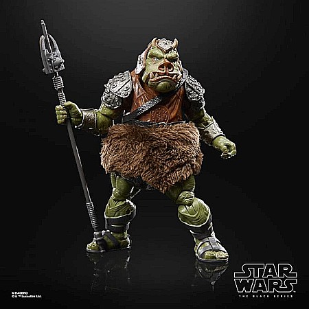 Star Wars The Black Series Gamorrean Guard [3]