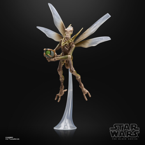 Star Wars The Black Series Geonosian Warrior Action Figure 15 cm [2]
