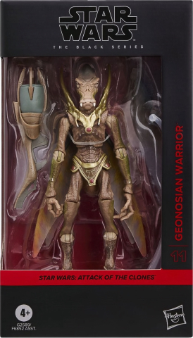 Figurine - Star Wars The Black Series Geonosian Warrior Action Figure 15 cm