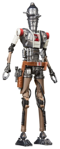 Figurine - Star Wars The Black Series IG-11 Nevarro Marshal Figurina Hasbro 15 cm