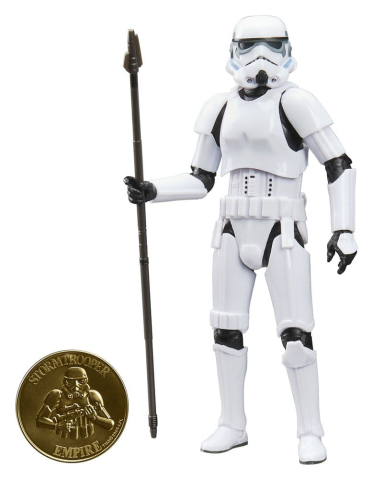 Star Wars The Black Series Imperial Stormtrooper - Figurina 15 cm [2]