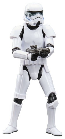 Star Wars The Black Series Imperial Stormtrooper - Figurina 15 cm [3]